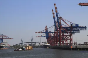 Waltershofer Hafen, Eurogate Container Terminal