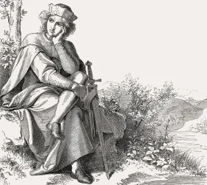 Walther von der Vogelweide, c. 1170 - c