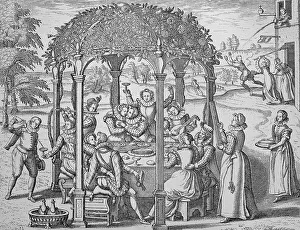 The wanton love and its consequences