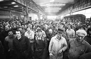 Warning strike by IG Metall in the collective bargaining dispute at Orenstein & paddock on 05