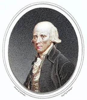 Warren Hastings (1721-1818) English administrator in India