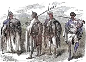 Warriors from Abyssinia, Ethiopian Empire