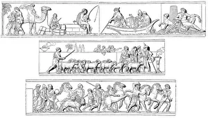 The wars of Alexander the Great against the Achaemenid Persian Empire under Darius III
