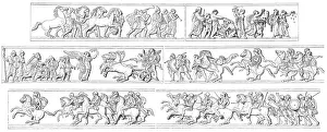 The wars of Alexander the Great against the Achaemenid Persian Empire under Darius III