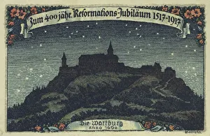 Wartburg, Eisenach, Thuringia, Germany