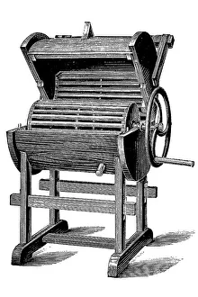 Washing machine from Warnstorff