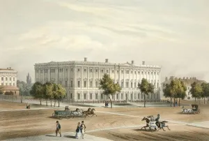 Washington, General Post Office