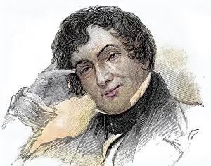 Washington Irving, 1783 to 1859