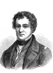 Washington Irving, 3 April 1783