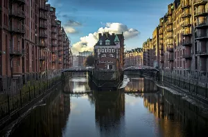 Wasserschloesschen water castle