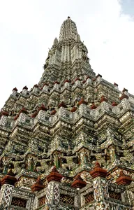 Wat Arun, Buddhist temple complex