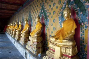 Wat Arun Rajwararam (Temple of the Dawn)
