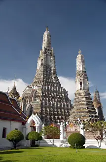 Wat Arun Rajwararam (Temple of the Dawn)