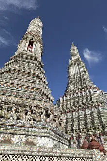 Wat Arun, Temple of the Dawn, Bangkok