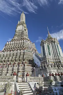 Wat Arun, Temple of the Dawn, Bangkok