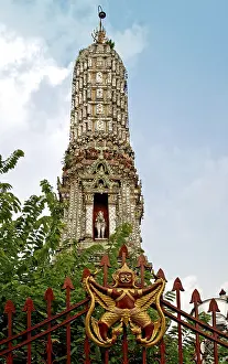 Wat Arun, Temple of the Dawn, Buddhist temple