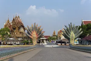 Wat Baan Rai, Wittayakhom Vihara