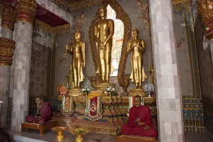 Wat Bang Riang, Southeast Asia