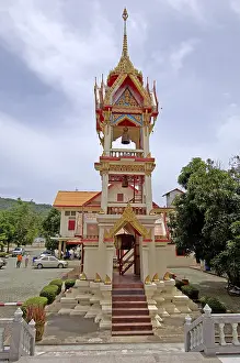 Wat Chalong Temple Phuket Thailand