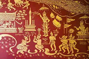 Wat Chiang Man (Chiang Mun) was built in 1297 CE and is thought to be Chiang Mai's oldest temple