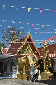Wat Klong Wan Phra Aram Luang, Prachuap Khiri Khan