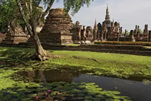 Wat Mahathat, Sukhothai Historical Park