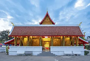 Wat May Suwannaphumaham Monastery