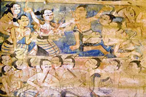 Wat Pa Daet (วัดป่าแดด)