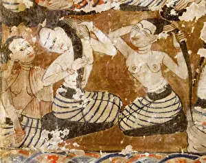 Wat Pa Daet (วัดป่าแดด)