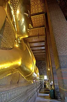 Wat Pho Bangkok Thailand