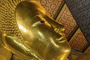 Wat Pho, temple of the reclining Buddha