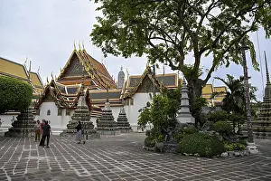 Wat Pho, Temple of the Reclining Buddha