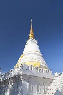 Wat Phra Chedi Luang temple, top of Khao Tang Kuan hill