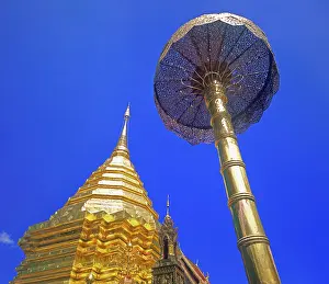 Wat Phra That Doi Suthep temple