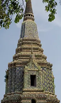 Wat Phra Kaeo, Bangkok, Thailand