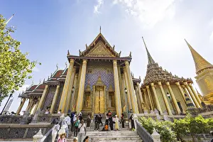 Wat Phra Kaeo, Temple of the Emerald Buddha