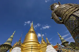 Wat Phra Kaeo, Temple of the Emerald Buddha