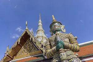 Wat Phra Kaeo, Temple of the Emerald Buddha