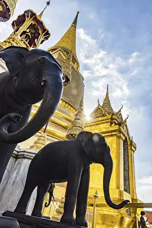 Wat Phra Kaeo, Temple of the Emerald Buddha