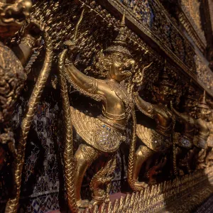 Wat Phra Kaeo, Temple of the Emerald Buddha