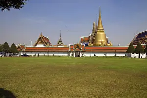 Wat Phra Kaeo, Temple of the Emerald Buddha