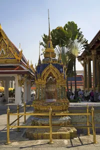 Wat Phra Kaeo, Temple of the Emerald Buddha