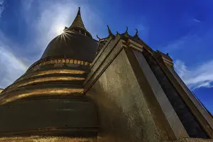 Wat Phra Kaeo, Temple of the Emerald Buddha