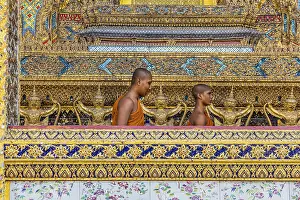 Wat Phra Kaeo temple, royal palace