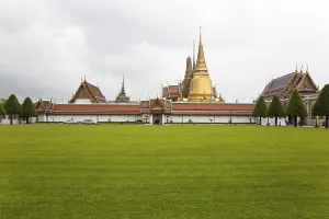 Wat phra kaew, bangkok, thailand