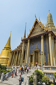 Wat Phra Kaew, Temple of the Emerald Buddha