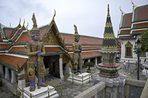 Wat Phra Kaew, Temple of the Emerald Buddha