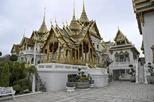 Wat Phra Kaew, Temple of the Emerald Buddha