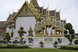 Wat Phra Kaew, Temple of the Emerald Buddha
