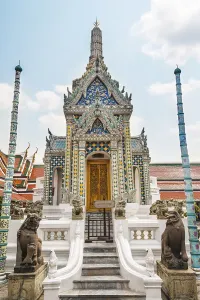 Wat Phra Kaew, Temple of the Emerald Buddha